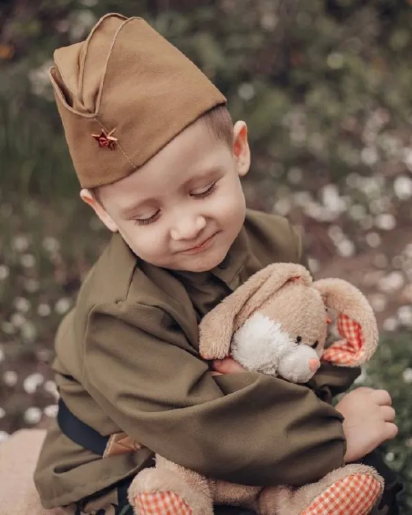 Стихи о войне и мире. С Днём Победы